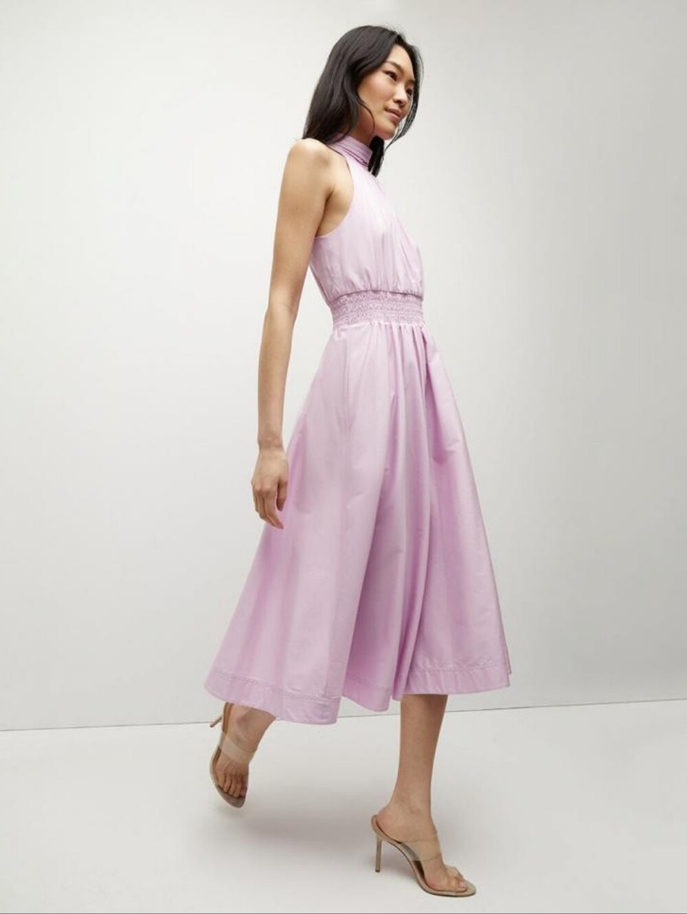 Veronica Beard Kinny Dress in Orchid | NWT | Size 6